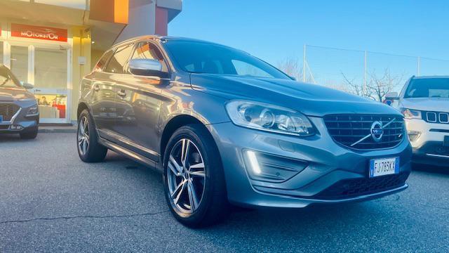 VOLVO XC60 D4 AWD Geartronic R-design N1 *IVA deducibile