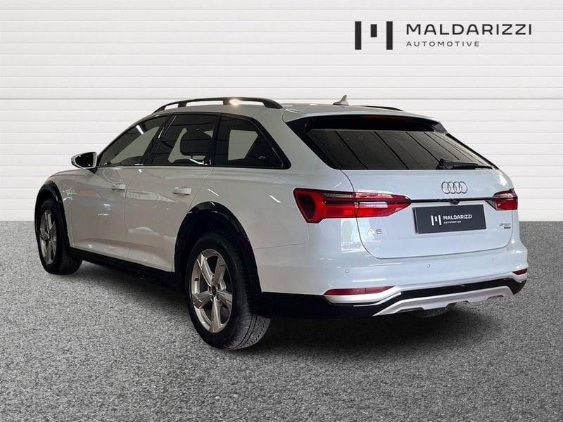 Audi A6 allroad A6 V 2019 Allroad 50 3.0 tdi mhev 48V quattro 286cv tiptronic
