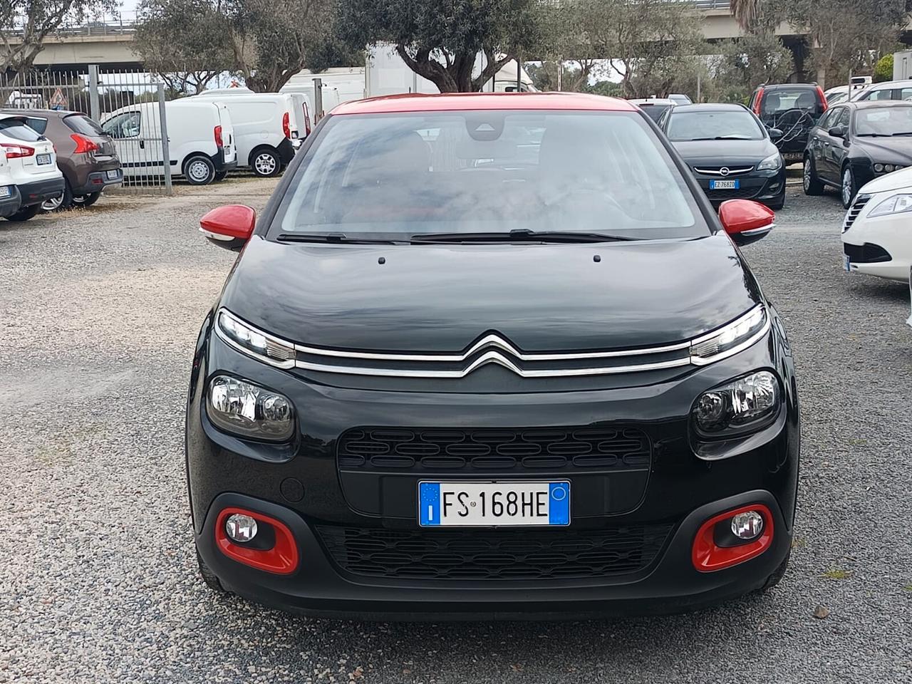 Citroen C3 BlueHDi 2018 - 1.5 bluehdi Lb automobili