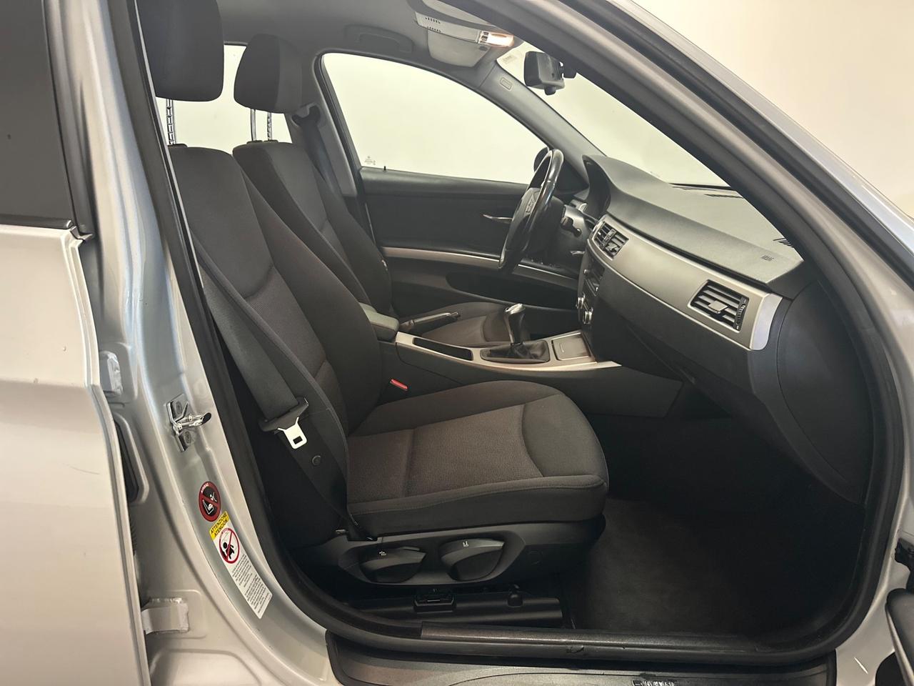 Bmw 320 320d cat Touring Attiva