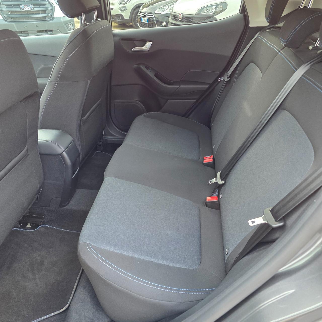 Ford Fiesta 1.0 Ecoboost Hybrid 125 CV DCT 5 porte Active