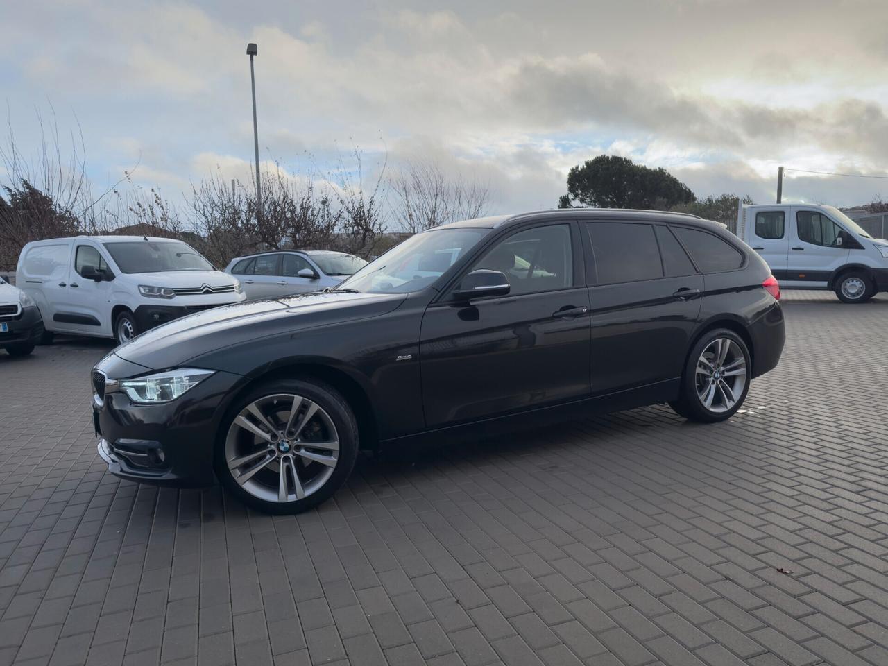 Bmw 316d Touring Msport 116 cv