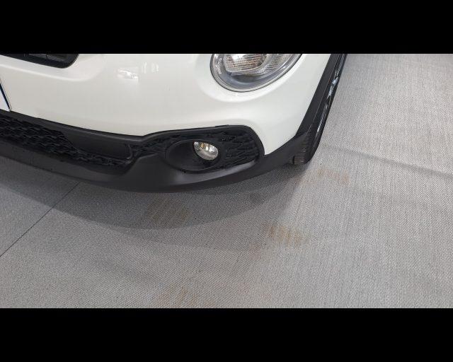 FIAT 500X 1.3 mjet Club 95cv