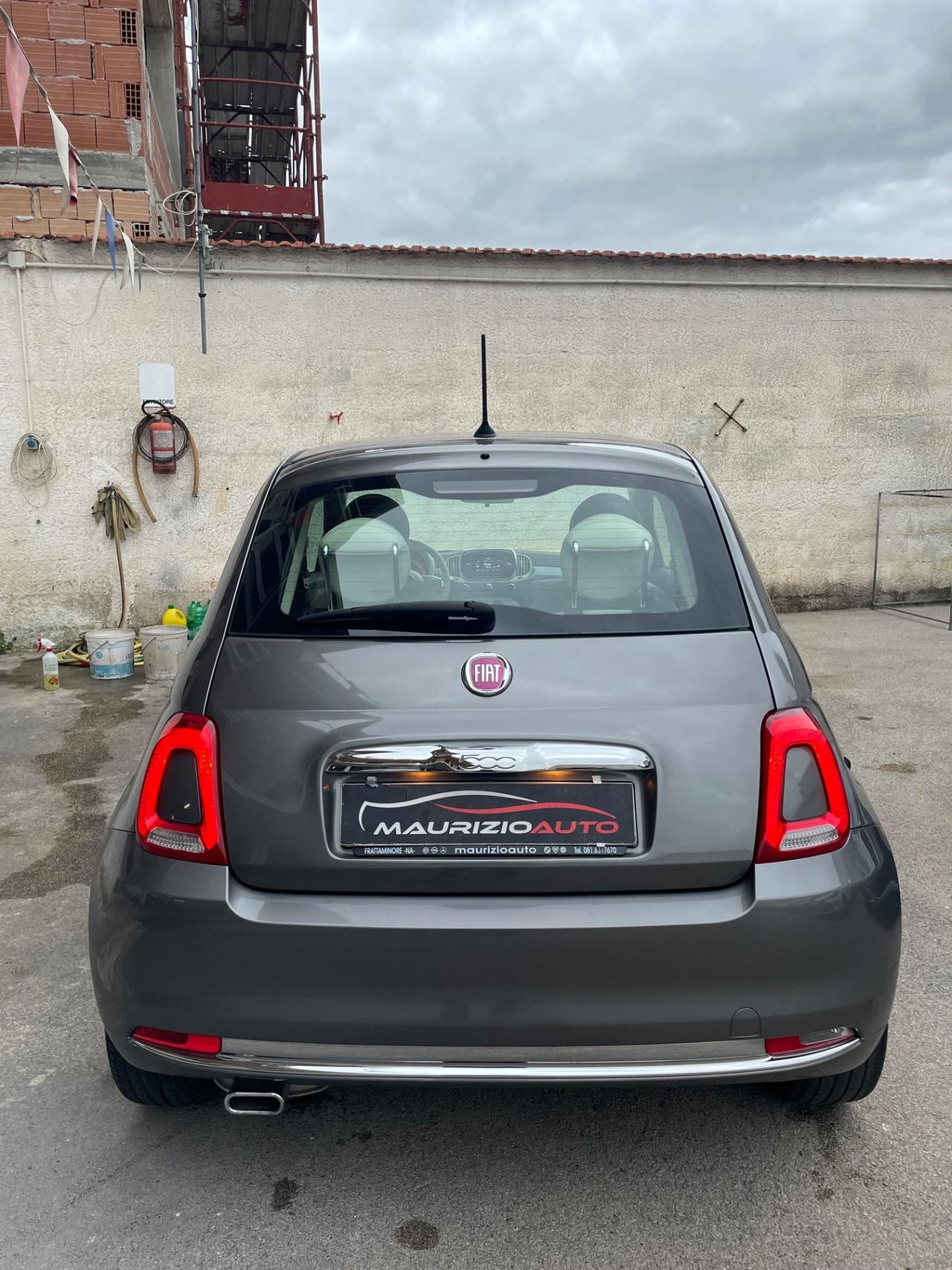 500 1.2 LOUNGE FULL OPTIONAL DAL NORD ITALIA BELLA