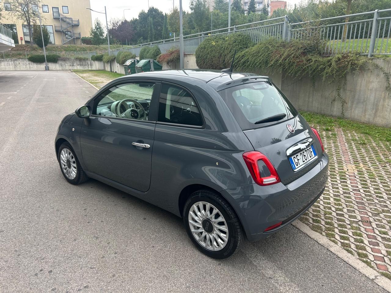 Fiat 500 1.2 EasyPower Cult