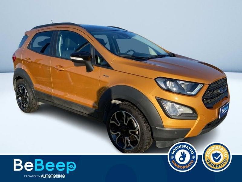 Ford EcoSport 1.0 ECOBOOST TITANIUM S&S 125CV MY20.25