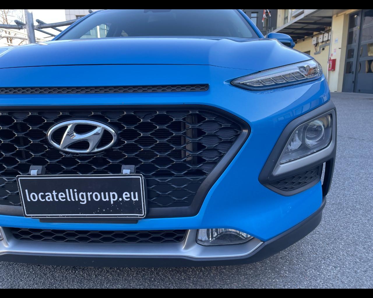 HYUNDAI Kona I 2017 - Kona 1.0 t-gdi Xpossible 2wd 120cv