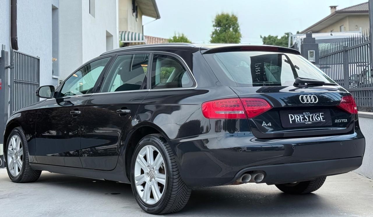 Audi A4 Avant 2.0 TDI 143CV F.AP. Advanced