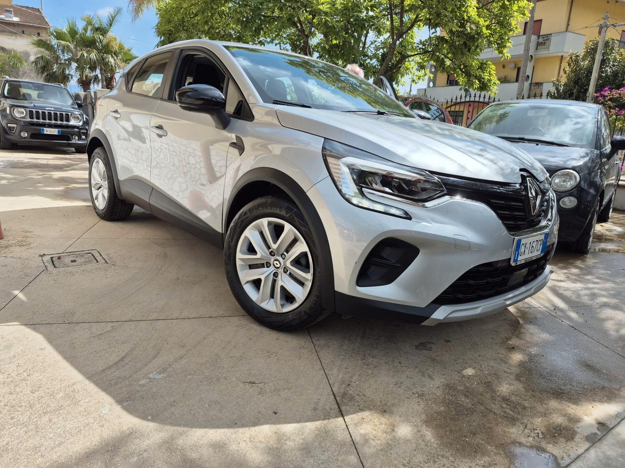 Renault Captur TCe 100 CV GPL Life