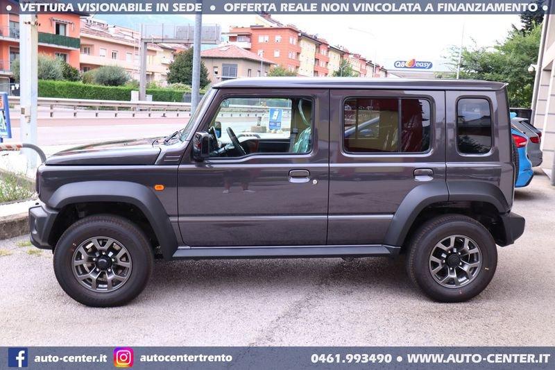 Suzuki Jimny 1.5 MT Allgrip 5PORTE 4POSTI AUTOVETTURA