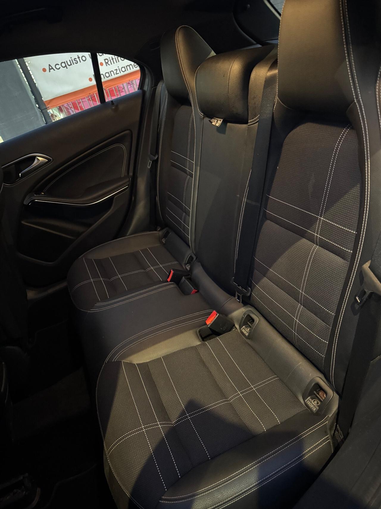 Mercedes-benz A 180 Sport 1.6 122 cv Full optional