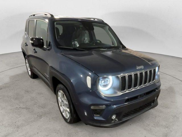 JEEP Renegade 1.5 Turbo T4 MHEV Limited