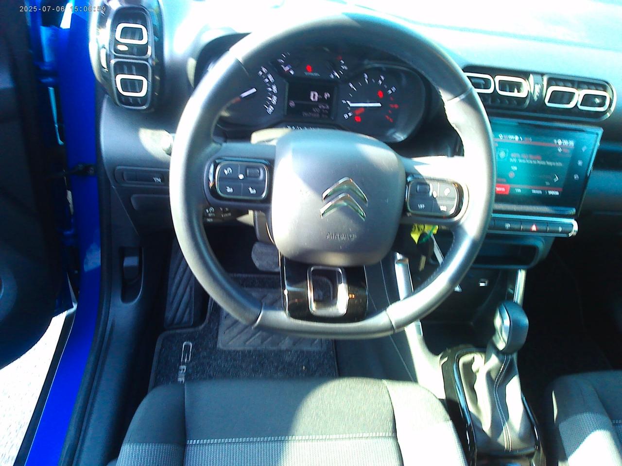 Citroen C3 Aircross BlueHDi 120 S&S EAT6 Shine Pack