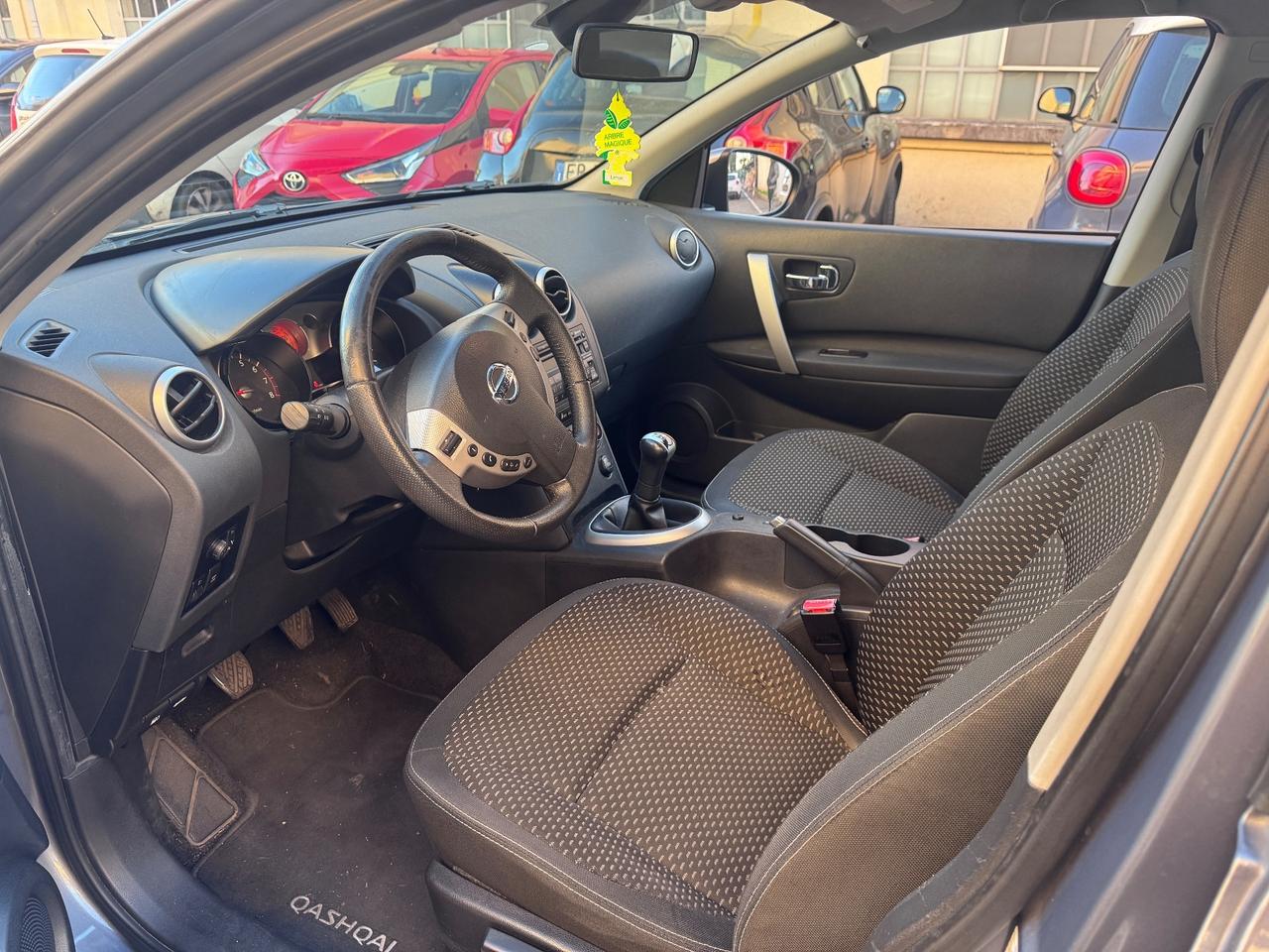 Nissan Qashqai 1.6 16V unicoproprietario