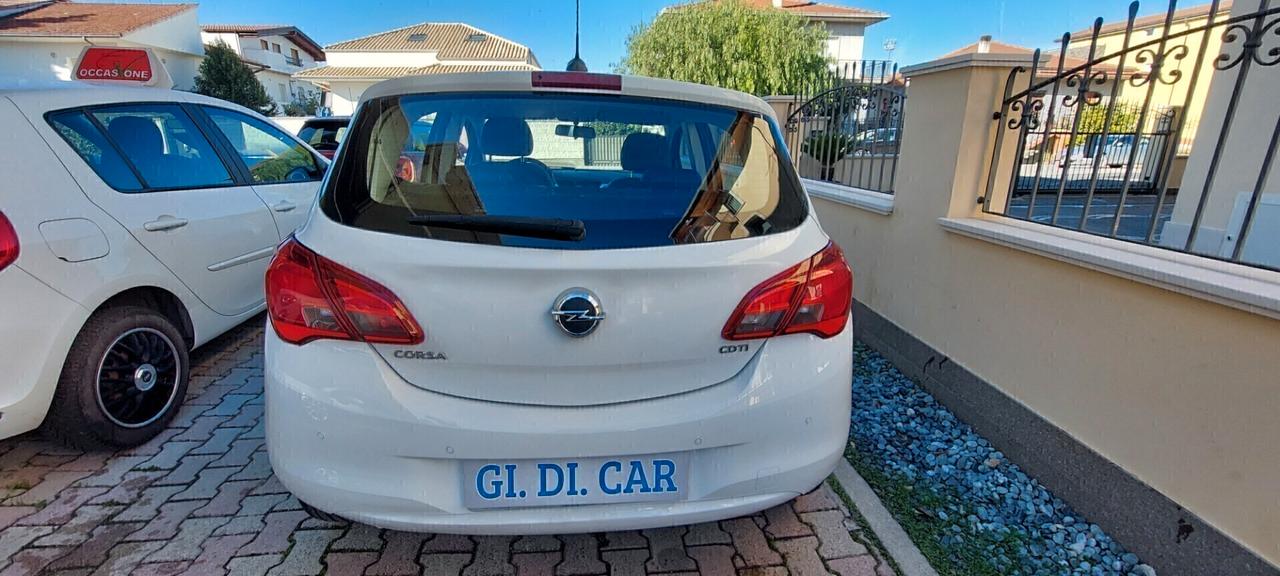 CORSA 1,3 MTJ DIESEL 75 CV MOD. INNOVATION LEGA TELEFONO SENSORI X NEOPATENTATI IMPECCABILE