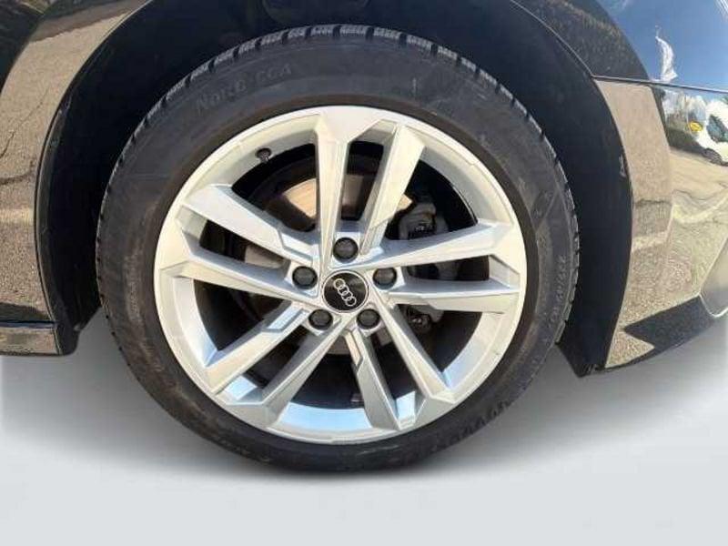 Audi A3 IV 2020 Sportback 30 2.0 tdi Business s-tronic