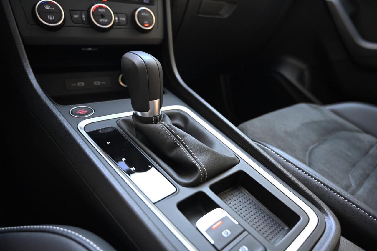 Seat Ateca 2.0 TDI DSG Black Edition