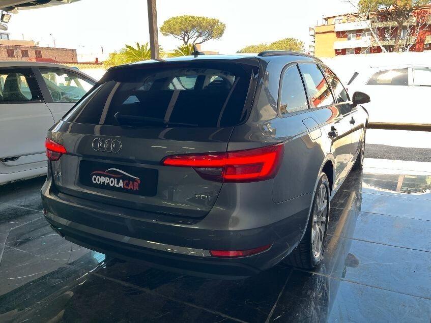 Audi A4 2.0 TDI 190 CV ultra S tronic