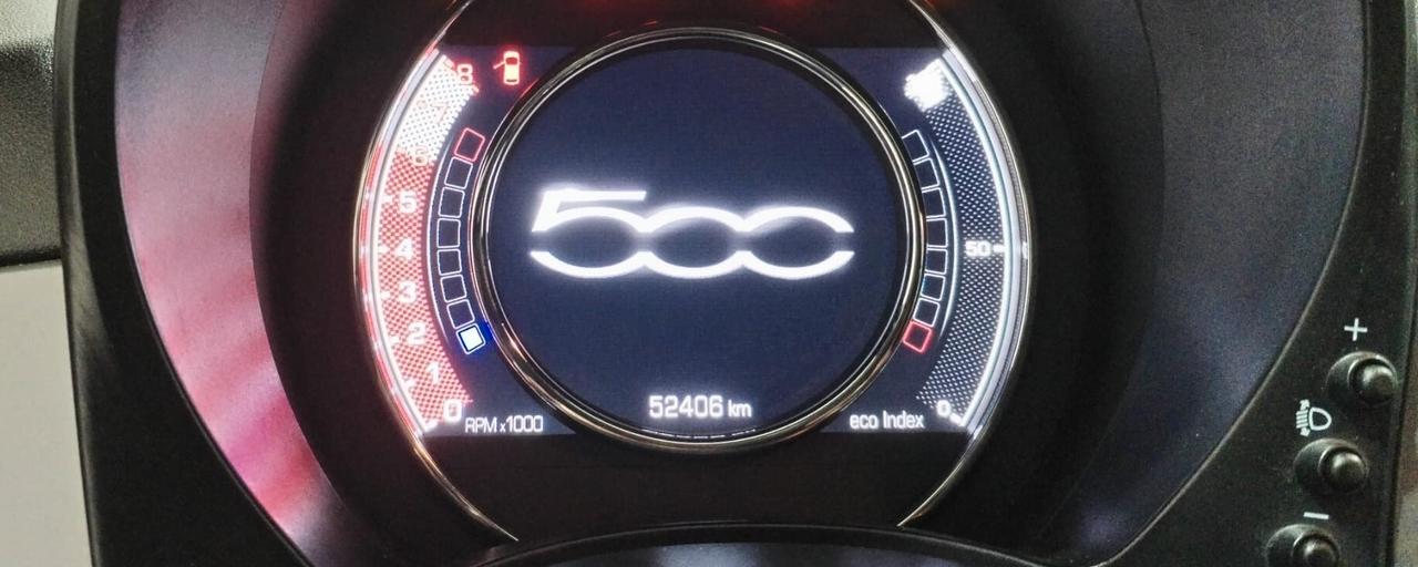 Fiat 500 1.2 S