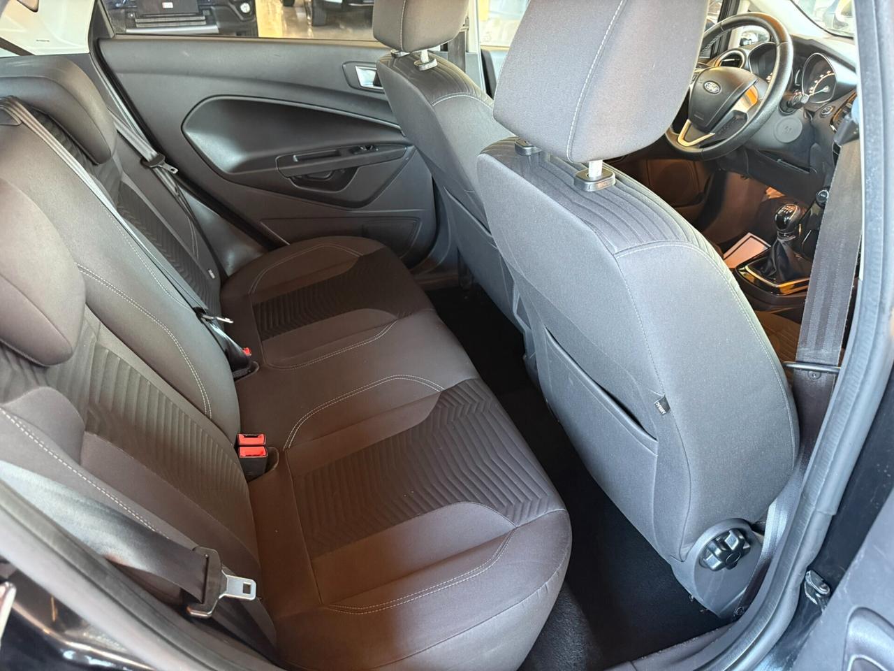 Ford Fiesta 1.0 80CV 5 porte Titanium