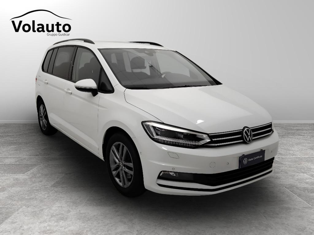 VOLKSWAGEN Touran III 2015 - Touran 1.5 tsi Edition Plus 150cv dsg