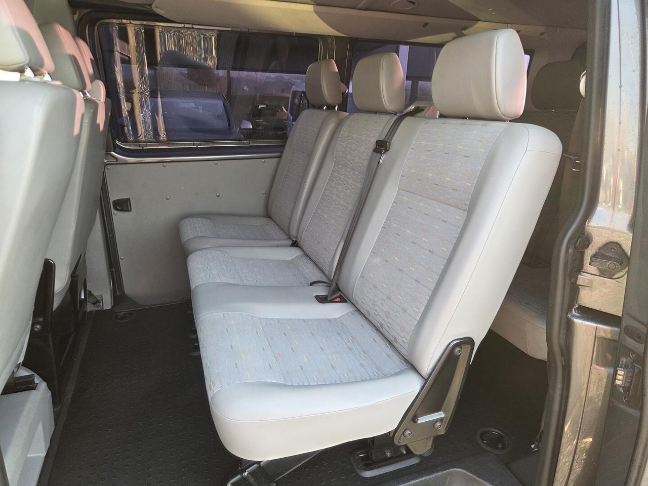 VOLKSWAGEN T5 PASSO LUNGO 9 POSTI 2.0TDI 102CV