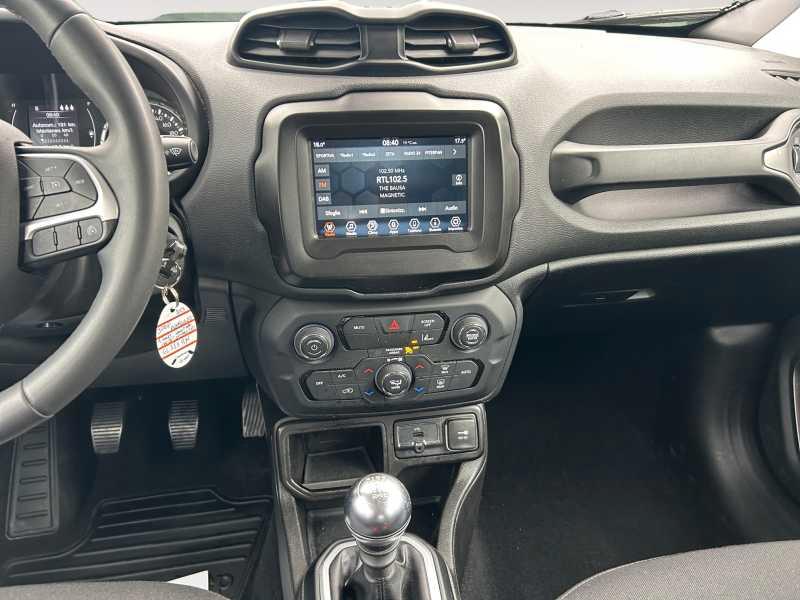 JEEP Renegade 1.6 mjt Longitude 2wd 130cv