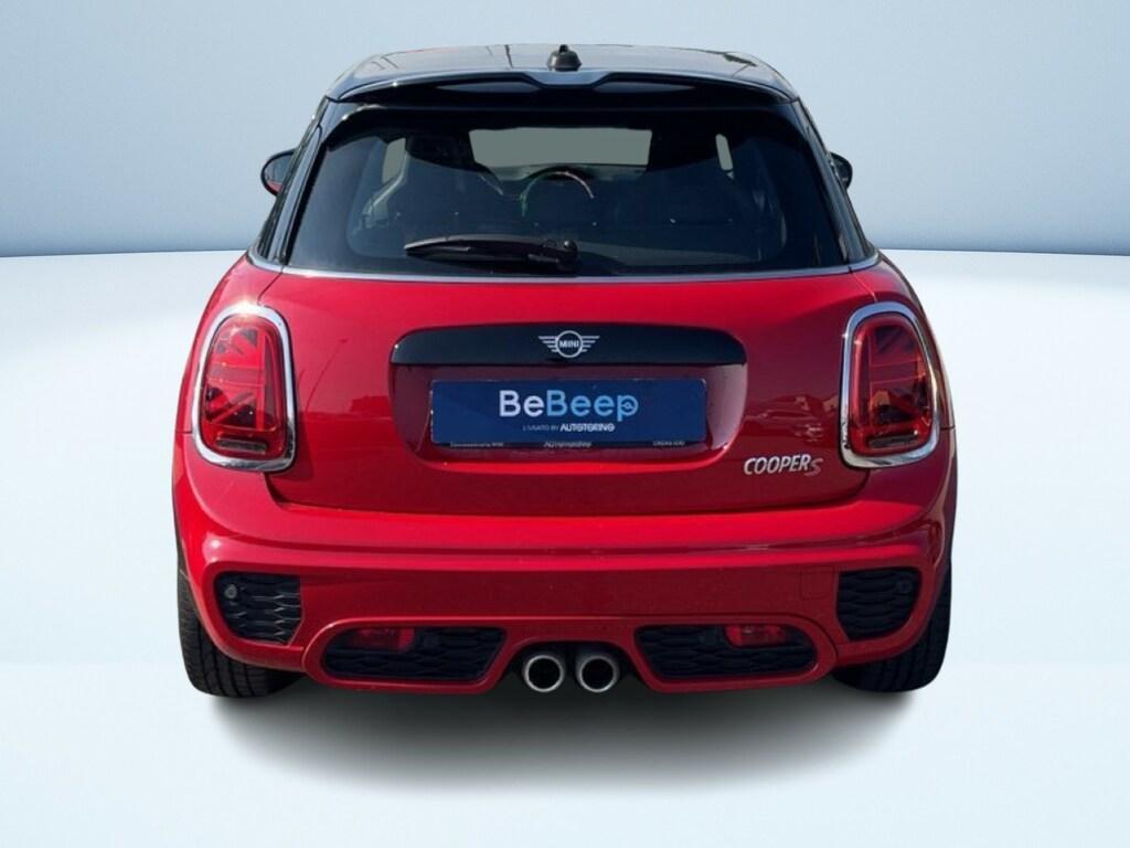 Mini Cooper S 2.0 TwinPower Turbo Cooper S Hype DCT
