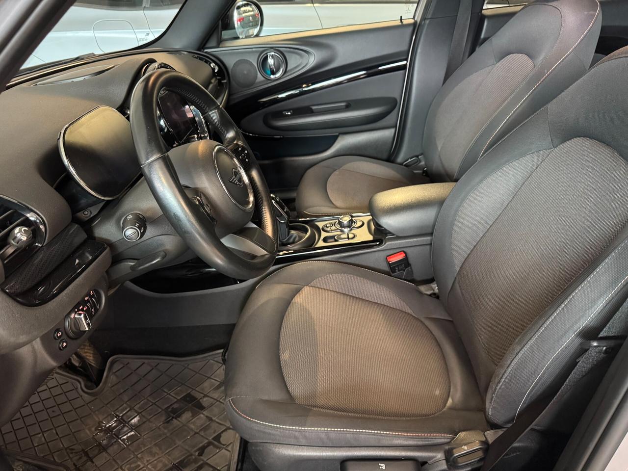 Mini Cooper D Clubman 2.0 Sport autom.