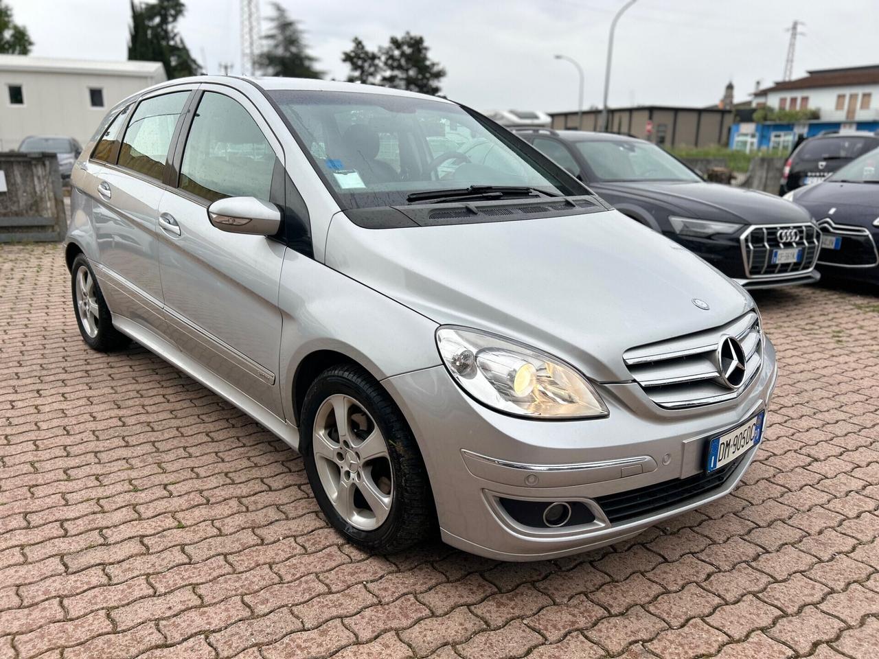 Mercedes-benz B 200 B 200 CDI Sport
