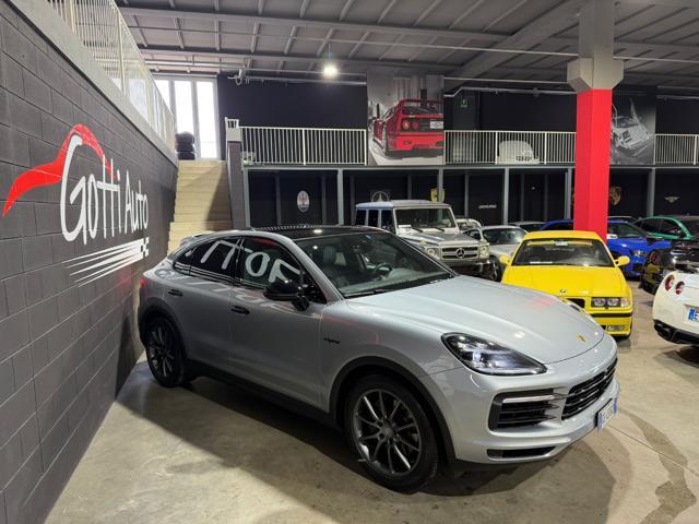 PORSCHE Cayenne 3.0 COUPE E-HYBRID UFF BONALDI 462HP