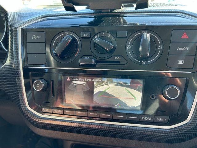 VOLKSWAGEN up! 1.0 5p. eco move up! BlueMotion Technology