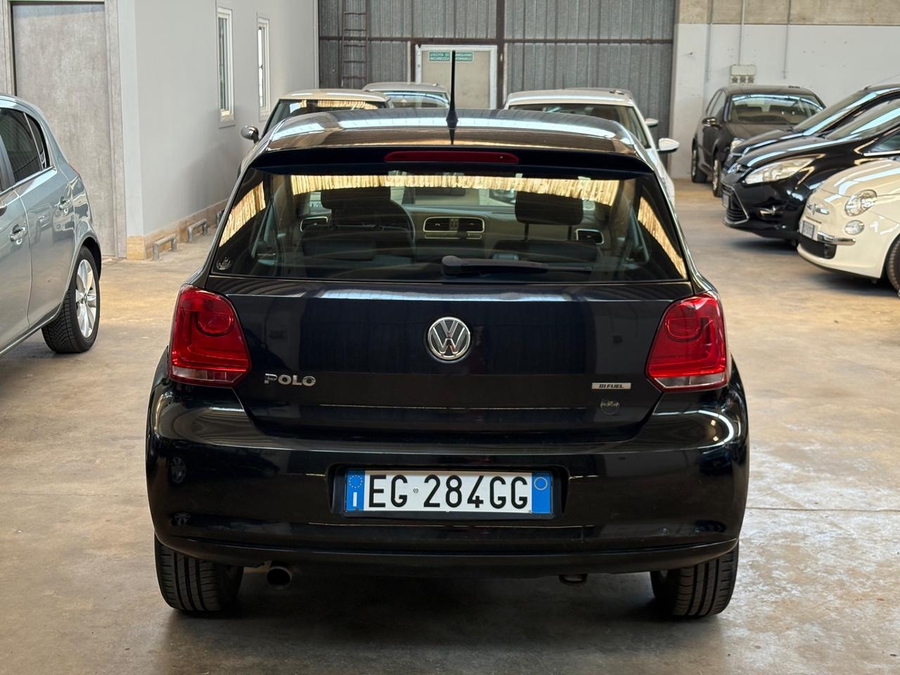 Volkswagen Polo 1.4 5 porte Highline BiFuel GPL