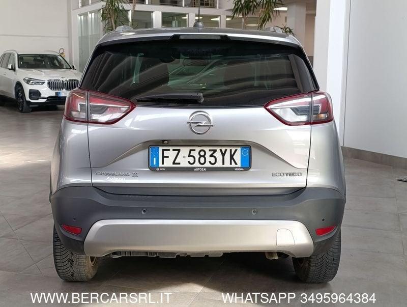 Opel Crossland Crossland X 1.5 ECOTEC D 102 CV Start&Stop Innovation