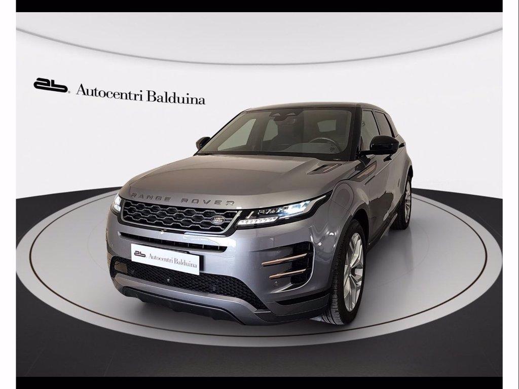 LAND ROVER Range rover evoque 2.0d i4 mhev r-dynamic se awd 163cv auto del 2021