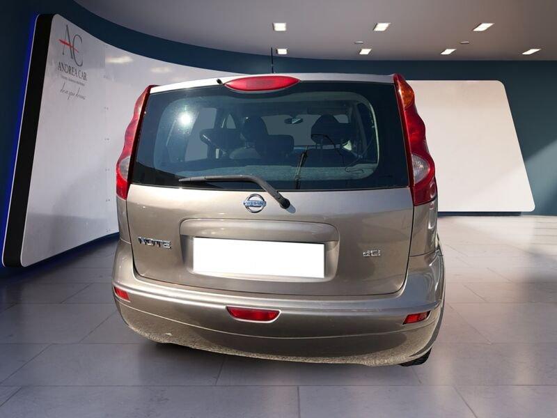 Nissan Note Note 1.5 dci Tekna 86cv -AUTOCARRO N1-