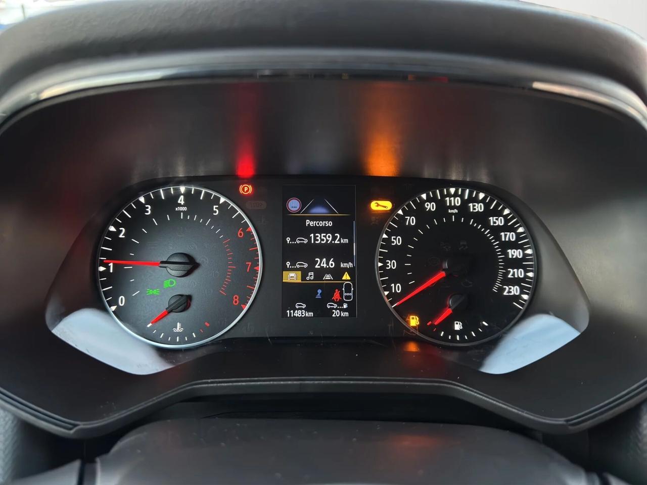 Renault Clio SCe 65 CV 5 porte Equilibre