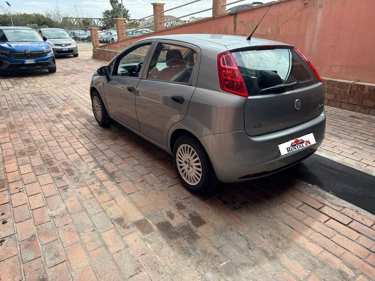 Fiat Grande Punto Grande Punto 1.3 MJT 75 CV 5 porte Actual