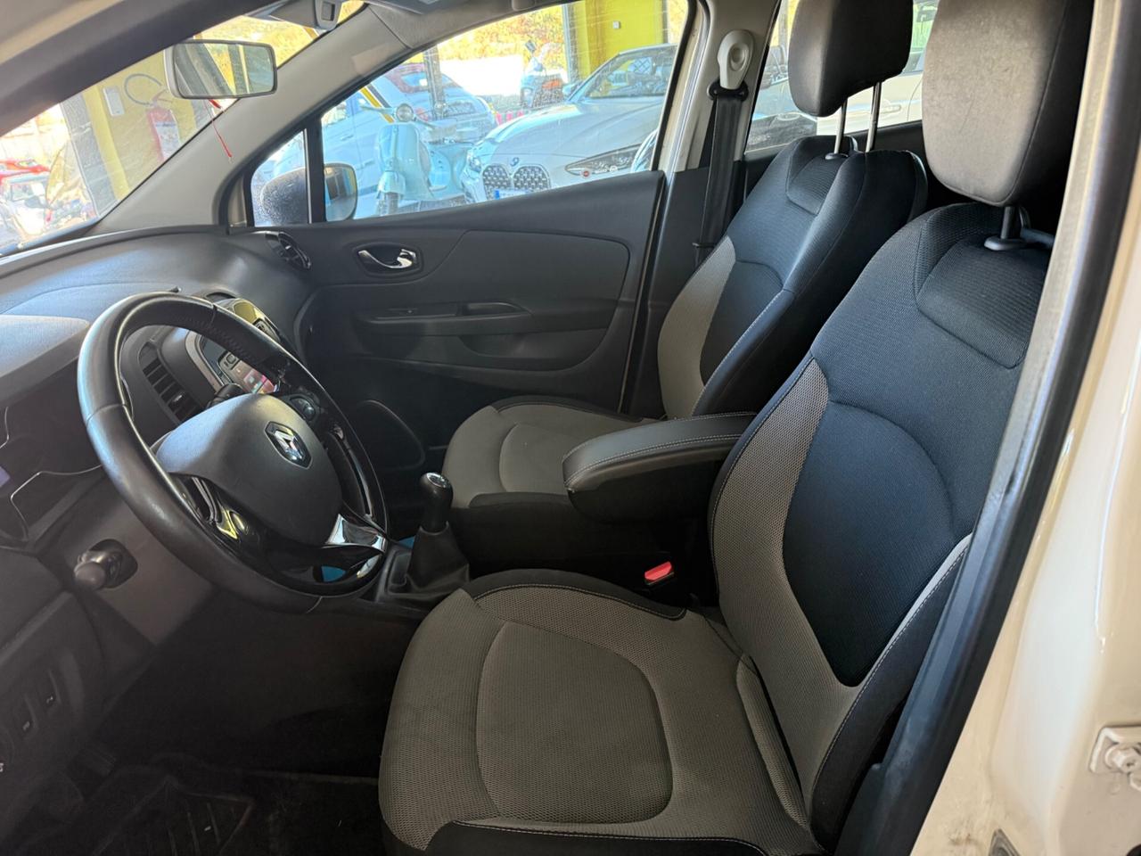 Renault Captur dCi 8V 90 CV EDC Start&Stop Energy Hypnotic