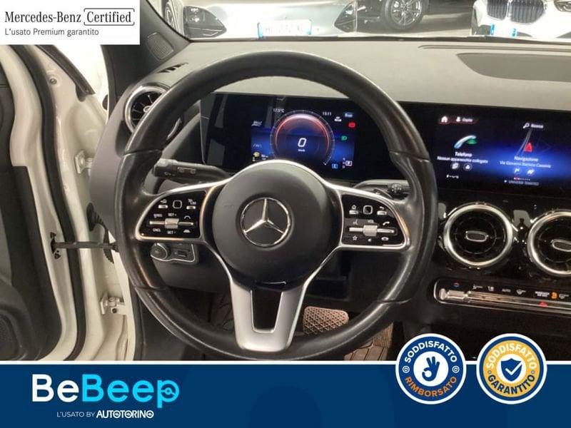 Mercedes-Benz GLA 200 D SPORT PLUS AUTO