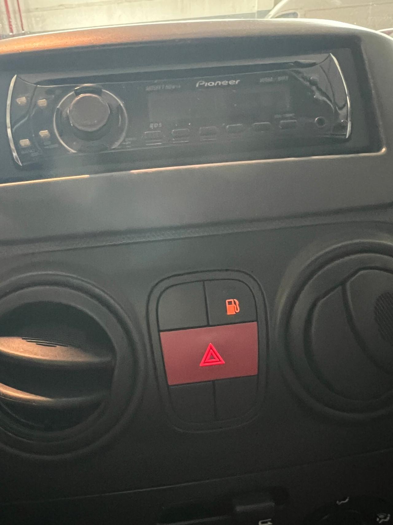Fiat Fiorino 1.4 8V Furgone Natural Power CON CLIMA / IVA ESCLUSA