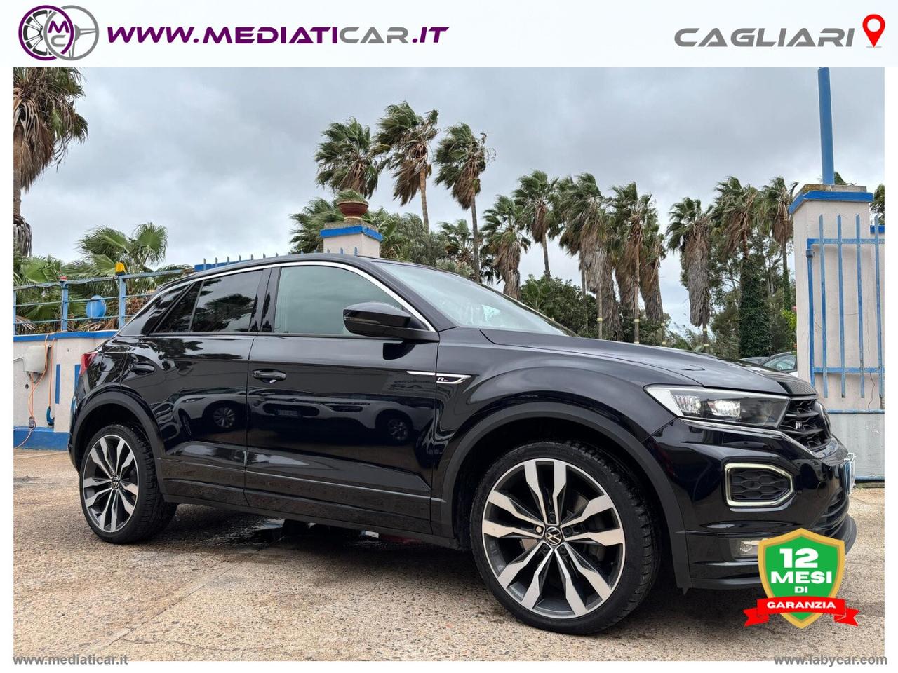 VOLKSWAGEN T-Roc 1.5 TSI ACT Style BlueMotion Tech.