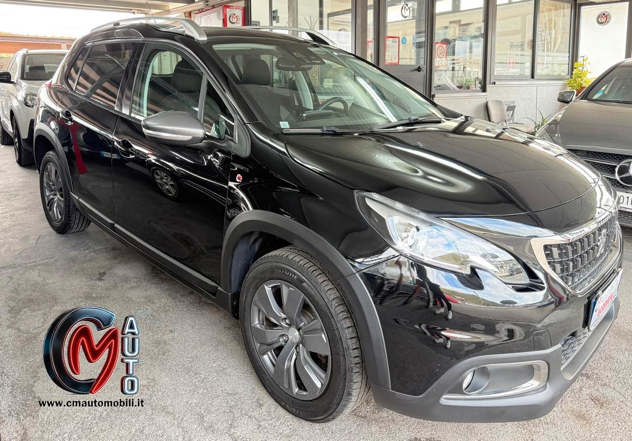 Peugeot 2008 BlueHDi 100 S&S Signature