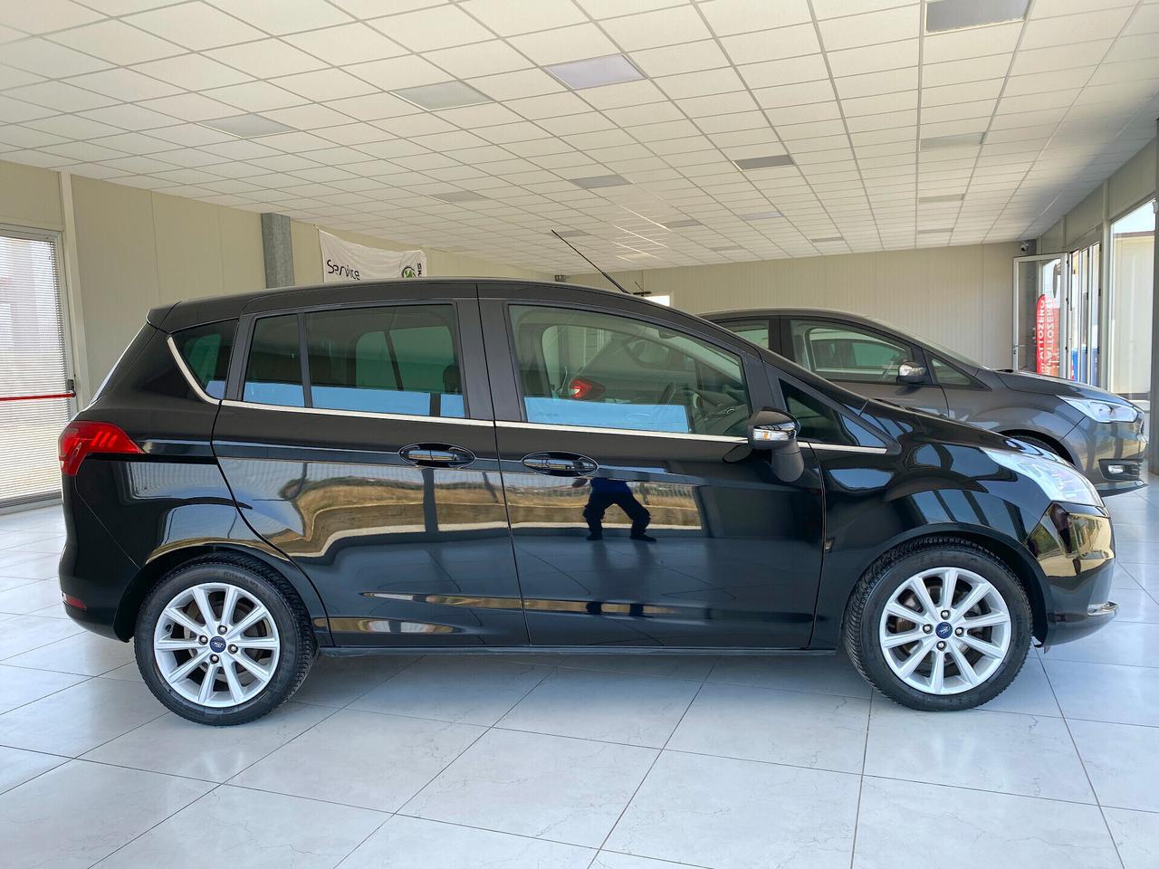 Ford B-Max 1.5 TDCi 75 CV Titanium EURO 6 B