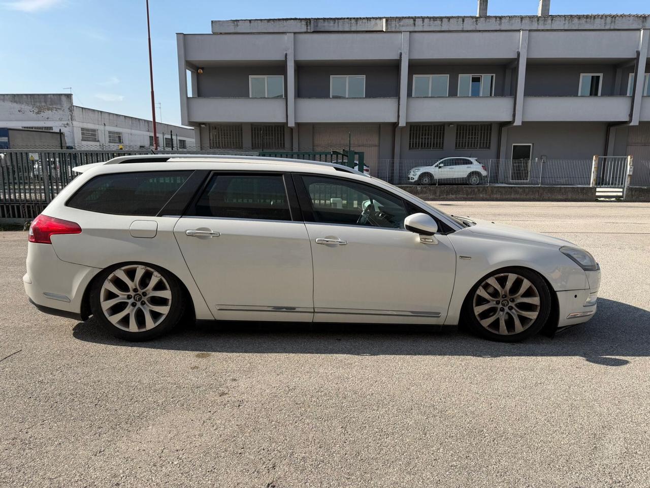 Citroen C5 2.2 HDi 200 aut. Executive PROB. SOSPENSIONI