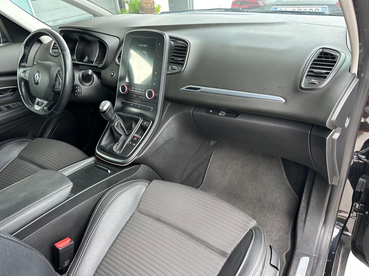 Renault Grand Scenic dCi 130 CV Energy Sport Edition2 7 posti