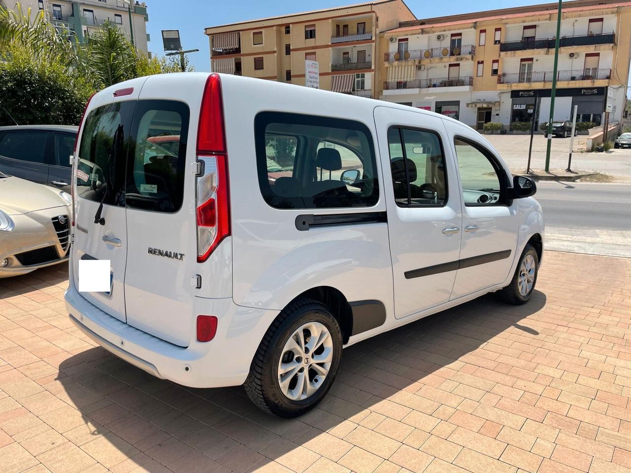 Renault Kangoo 7Posti"Finanziabile Senza BustaPaga"