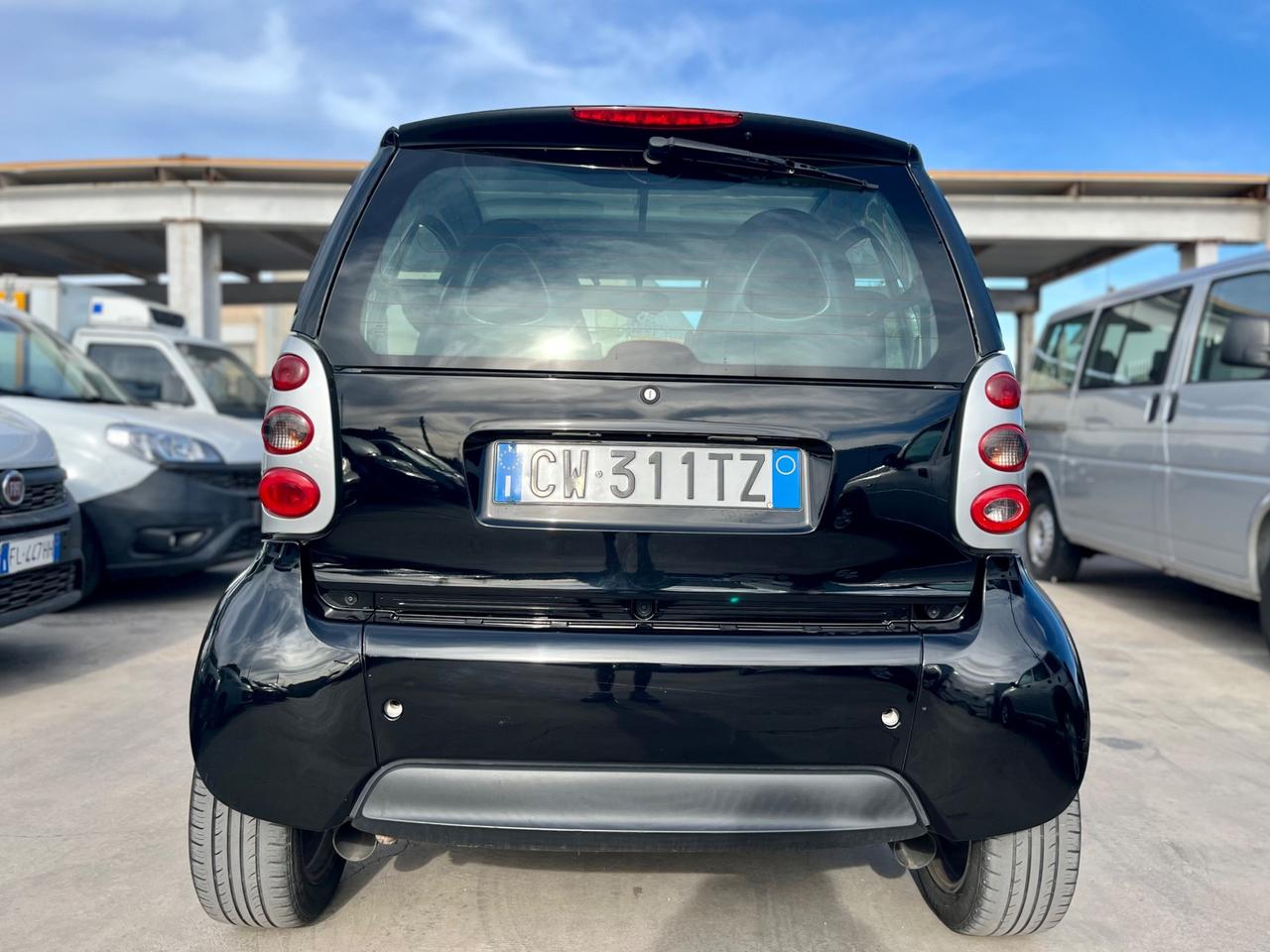 Smart ForTwo 700 coupé passion (45 kW)