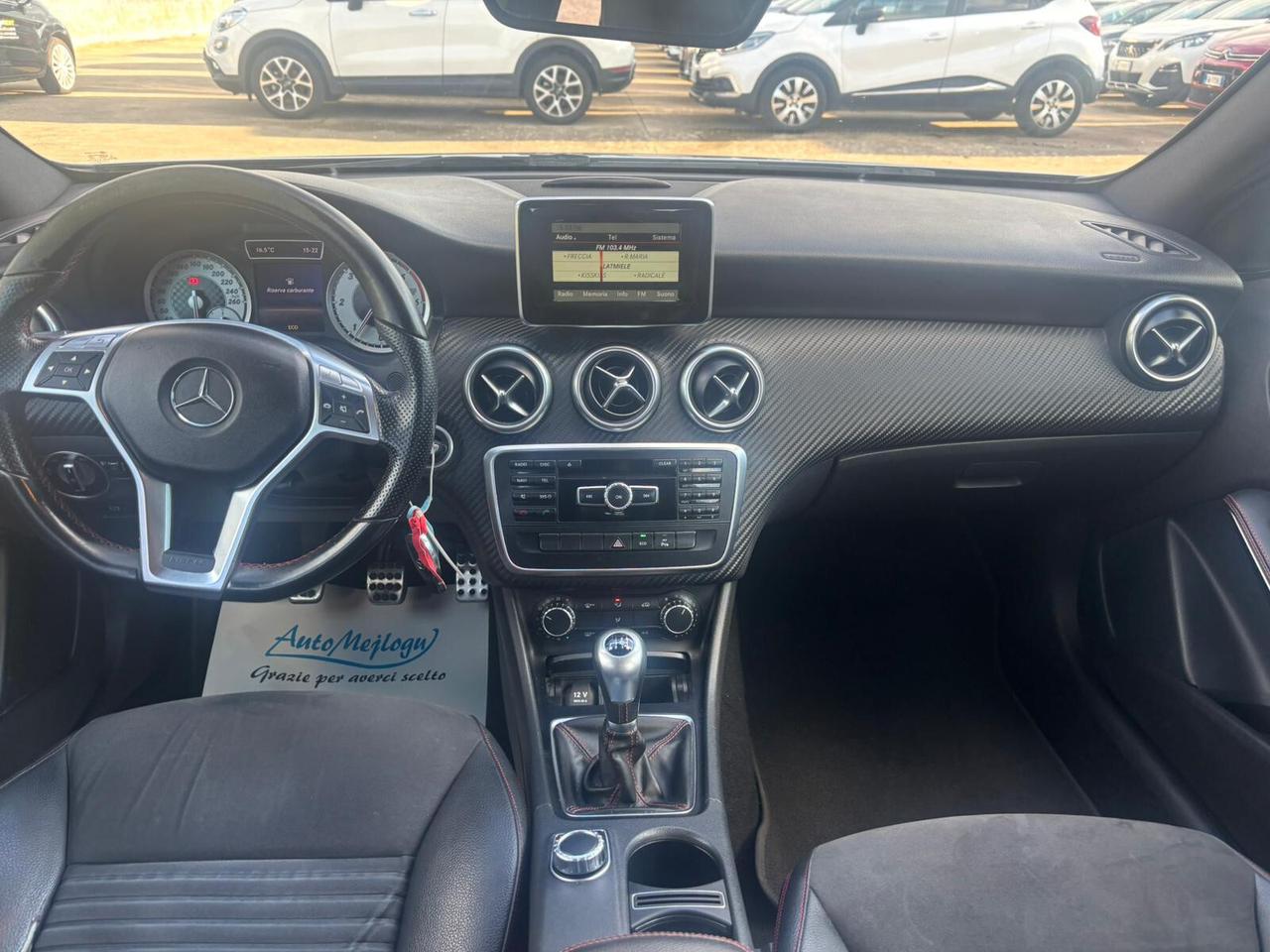 Mercedes-benz A 200 CDI Premium
