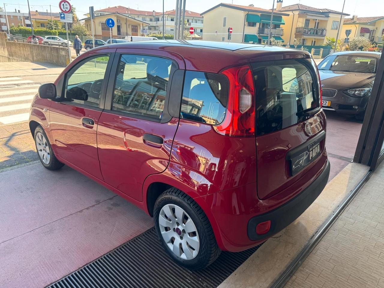 Fiat Panda 1.2 Benzina 70 (cv) - 51 (kw)